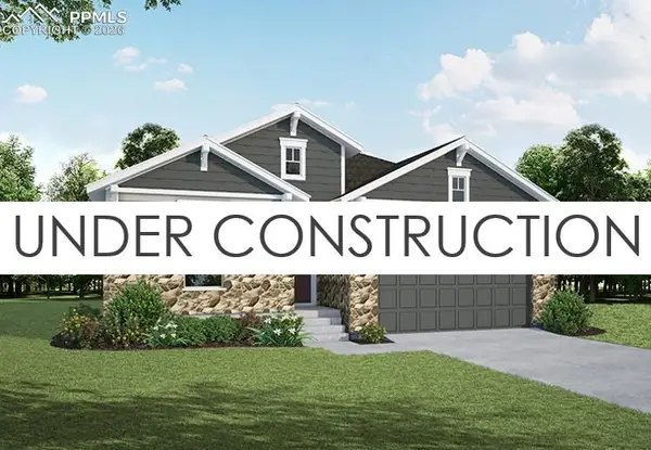 7918 Polson Drive, Colorado Springs, CO 80908