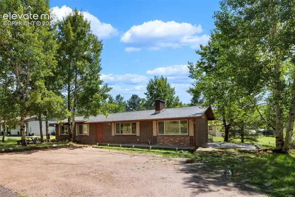 1035 Park View Road, Woodland Park, CO 80863