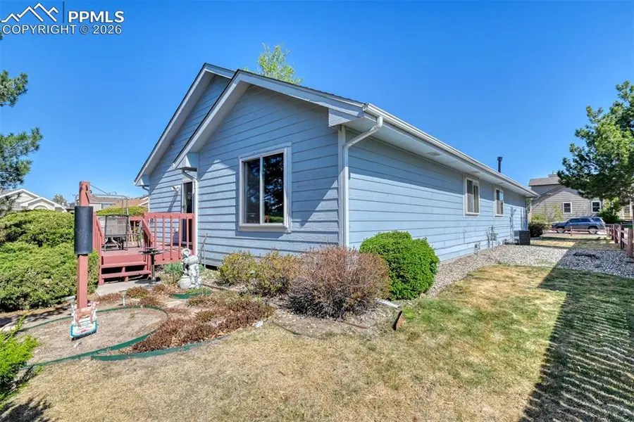 8611 Chancellor Drive, Colorado Springs, CO 80920 - #2