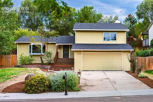 2965 Westcliff Circle, Colorado Springs, CO 80906