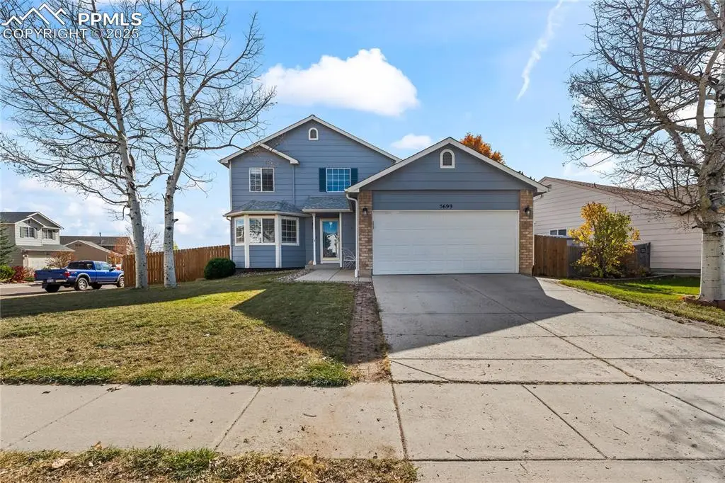 5699 Vermillion Bluffs Drive, Colorado Springs, CO 80923 - Image #1