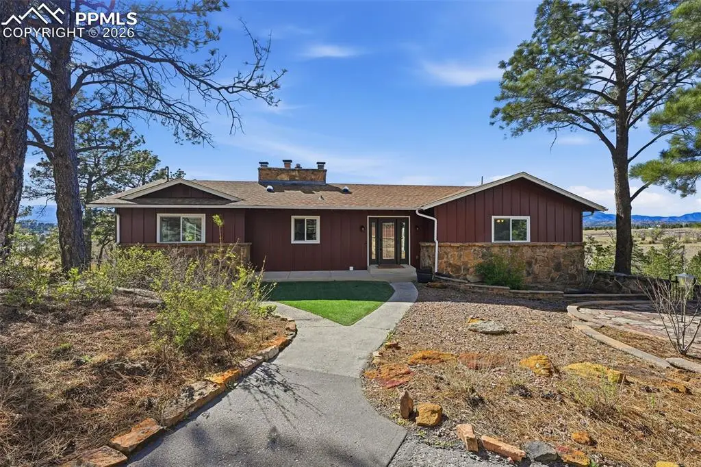 7518 Vincent Drive, Colorado Springs, CO 80920 - #1