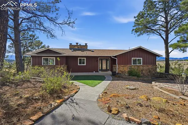 7518 Vincent Drive, Colorado Springs, CO 80920