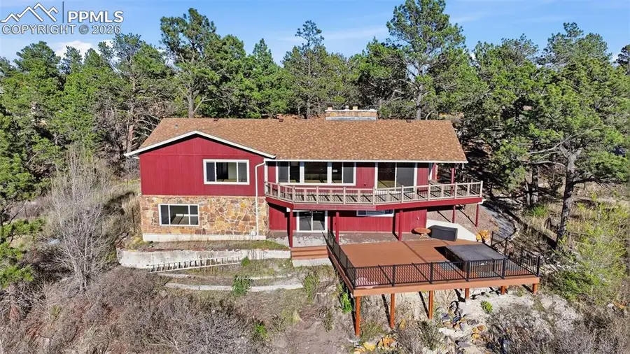 7518 Vincent Drive, Colorado Springs, CO 80920 - #2