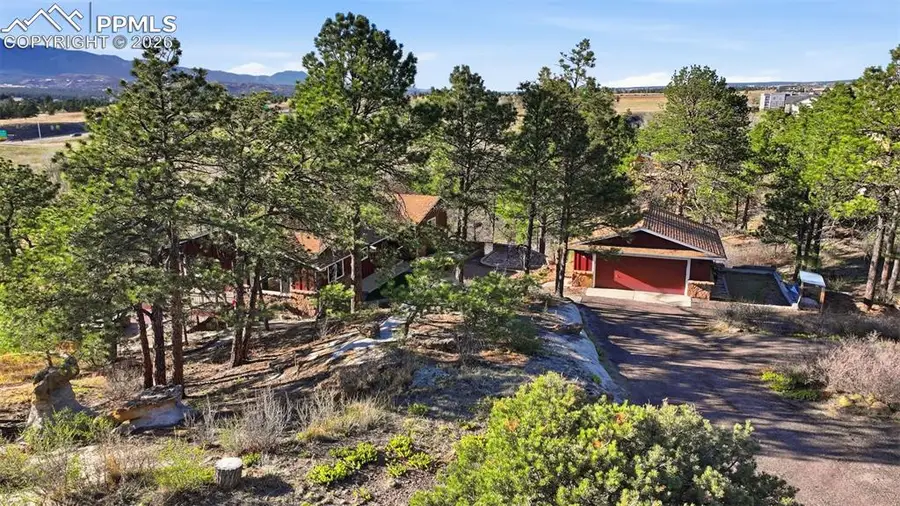 7518 Vincent Drive, Colorado Springs, CO 80920 - #3