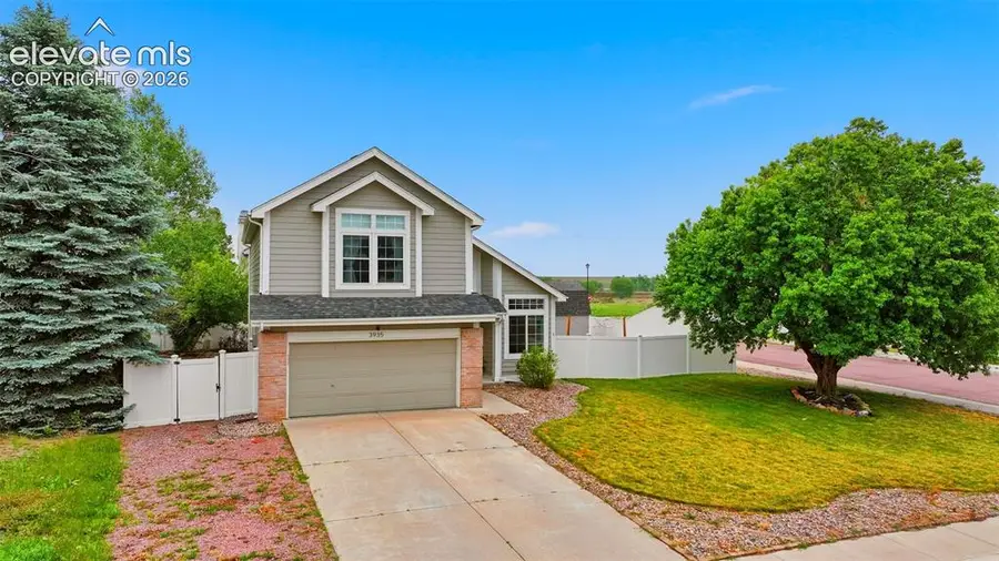 3935 Anvil Drive, Colorado Springs, CO 80925 - #2