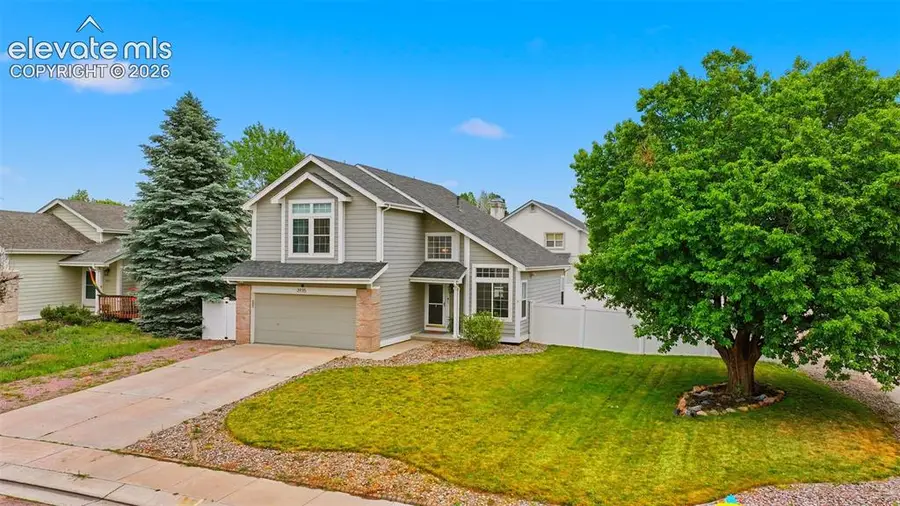 3935 Anvil Drive, Colorado Springs, CO 80925 - #3