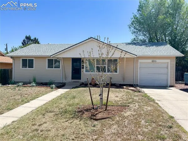 1513 Kingsley Drive, Colorado Springs, CO 80909