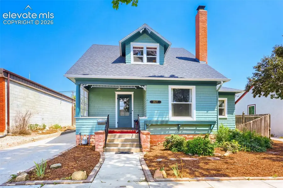 1827 N Weber Street, Colorado Springs, CO 80907 - #2