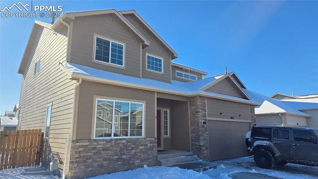 5971 Dancing Sun Way, Colorado Springs, CO 80911 - Image #1