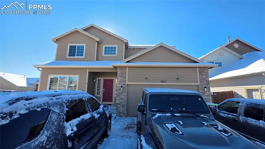 5971 Dancing Sun Way, Colorado Springs, CO 80911 - Image #2