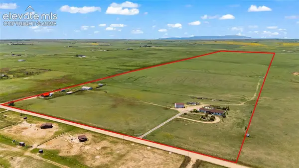 9330 Berridge Road, Calhan, CO 80808