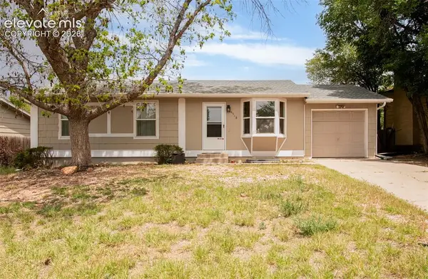 4518 N Wordsworth Circle, Colorado Springs, CO 80916