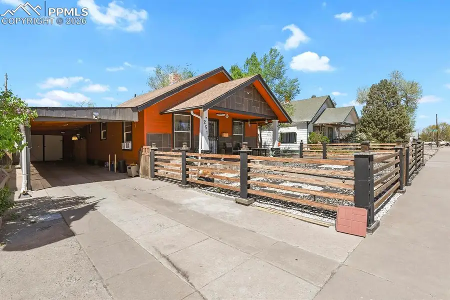 2511 E Routt Avenue, Pueblo, CO 81004 - #2