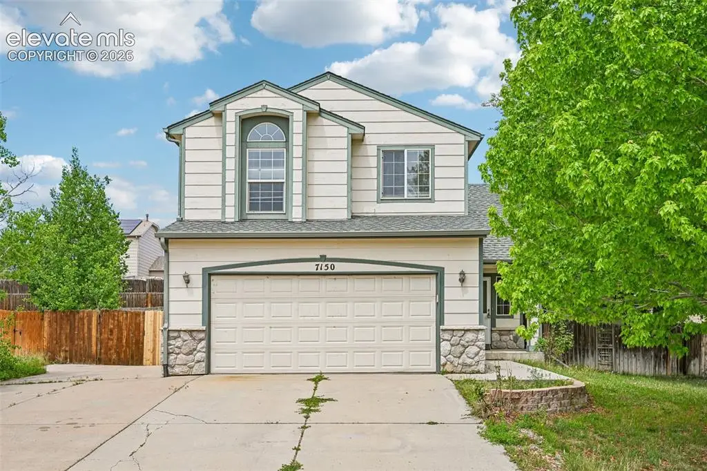 7150 Allens Park Drive, Colorado Springs, CO 80922 - #1