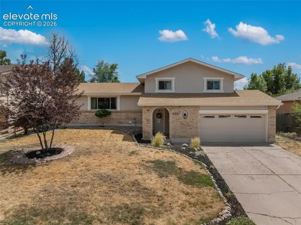 5221 Smokehouse Lane, Colorado Springs, CO 80917