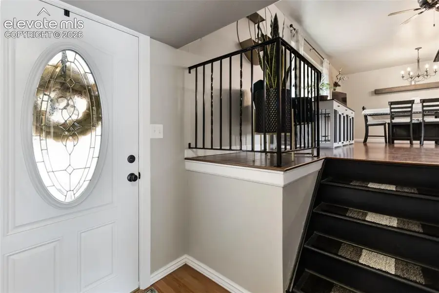 5221 Smokehouse Lane, Colorado Springs, CO 80917 - #2
