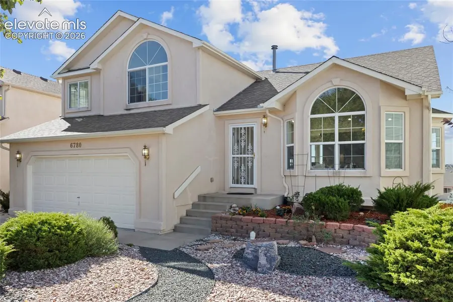 6780 Wild Indigo Drive, Colorado Springs, CO 80923 - #3