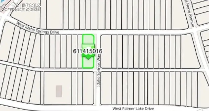 104 W Idaho Springs Drive, Pueblo West, CO 81007 - #2