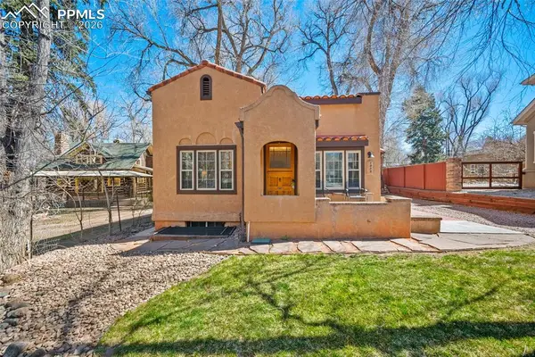 1929 Woodburn Street, Colorado Springs, CO 80906