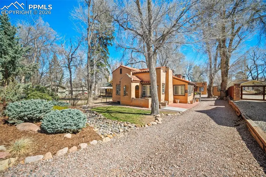 1929 Woodburn Street, Colorado Springs, CO 80906 - #3