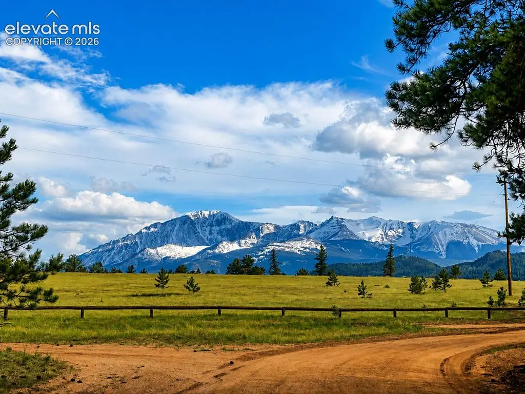 584 Sourdough Road, Woodland Park, CO 80863 - #1