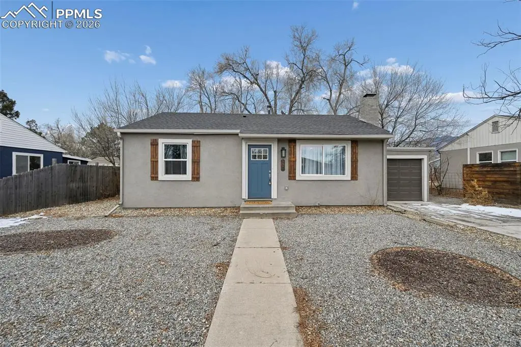 535 Warren Avenue, Colorado Springs, CO 80905 - Image #1