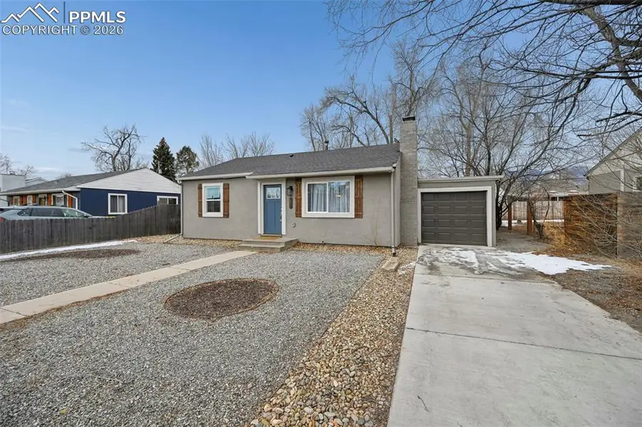 535 Warren Avenue, Colorado Springs, CO 80905 - Image #2