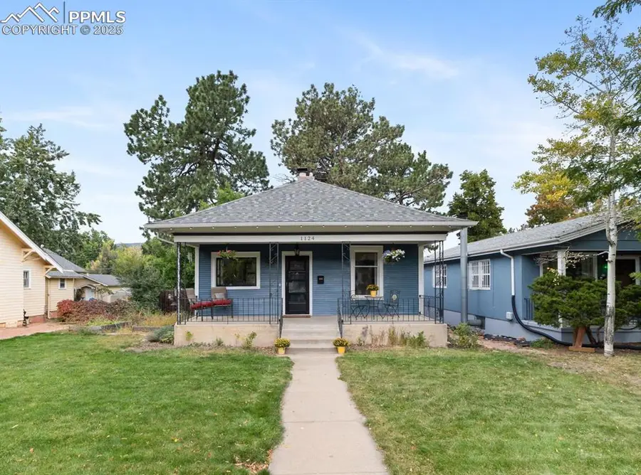 1124 N Cedar Street, Colorado Springs, CO 80903 - Image #2