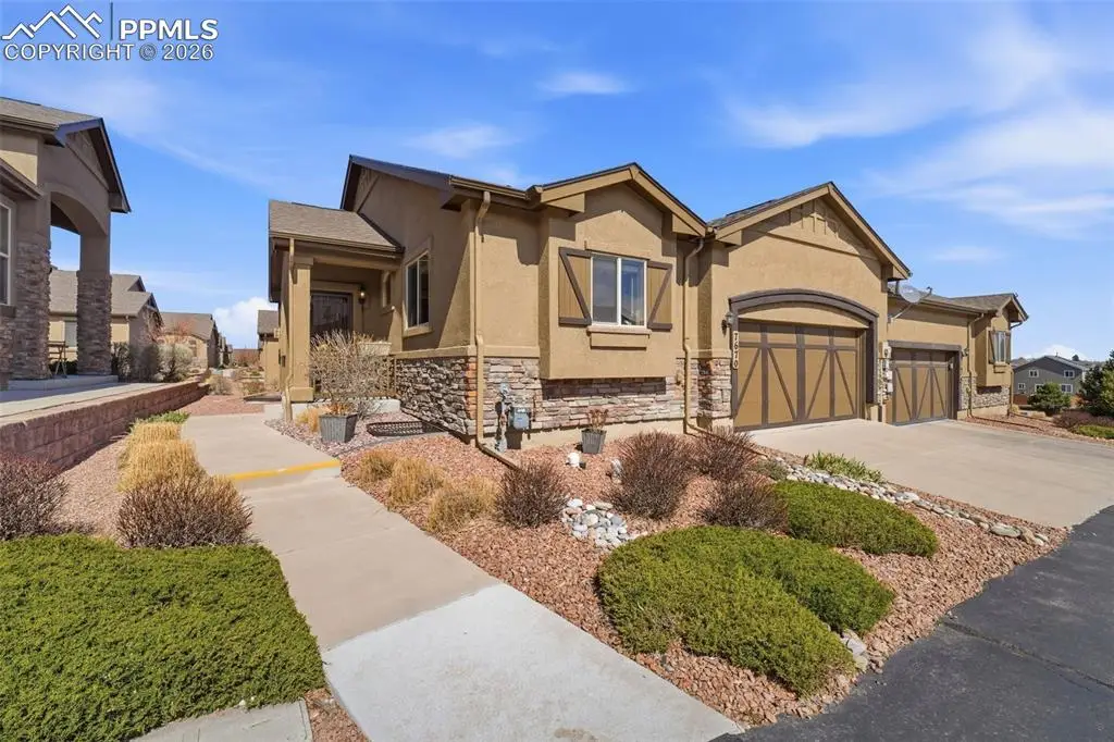 7670 Matchlock Heights, Colorado Springs, CO 80923 - #1