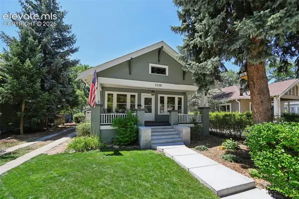 1520 N Weber Street, Colorado Springs, CO 80907
