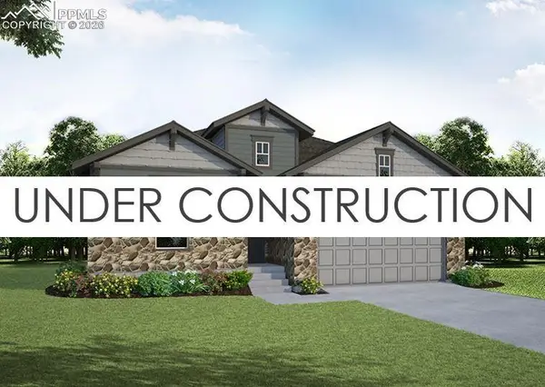 8777 San Diego Way, Colorado Springs, CO 80908