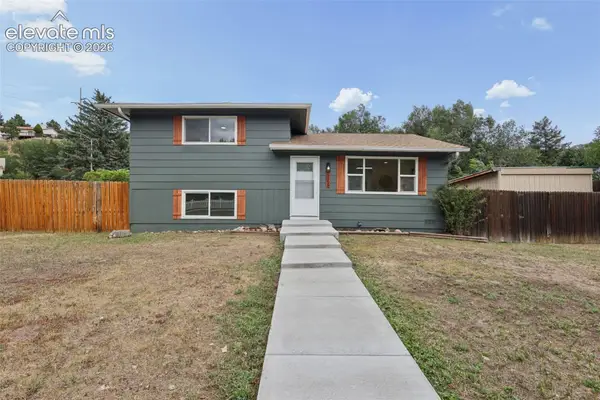 1309 N 25th Street, Colorado Springs, CO 80904
