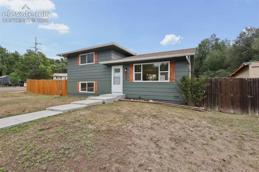 1309 N 25th Street, Colorado Springs, CO 80904 - #2