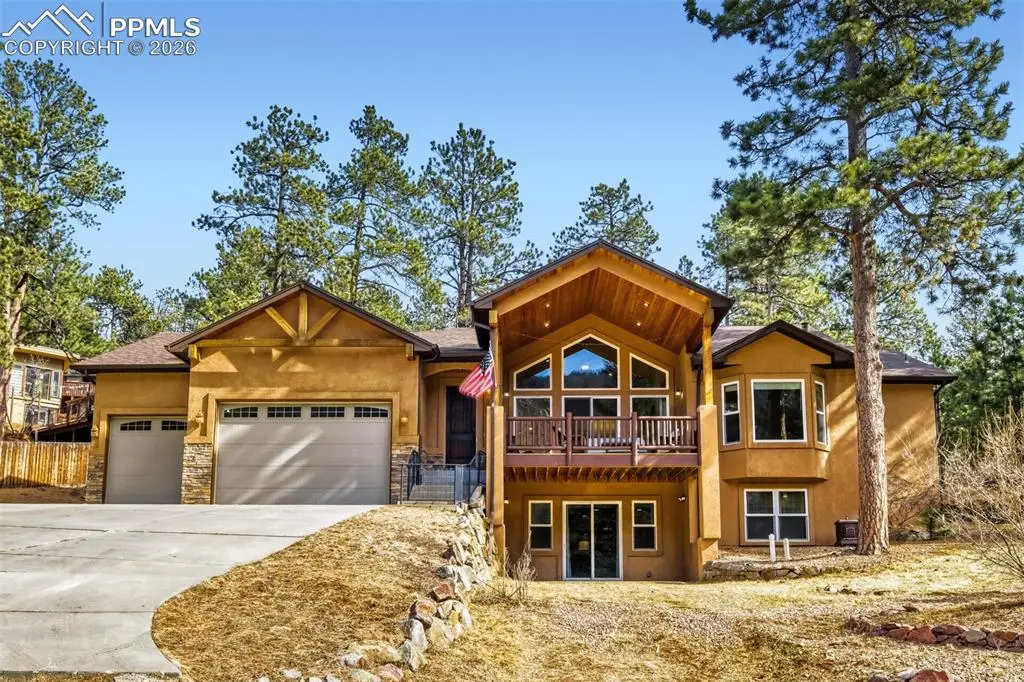 4519 Edwards Place, Cascade, CO 80809 - #1