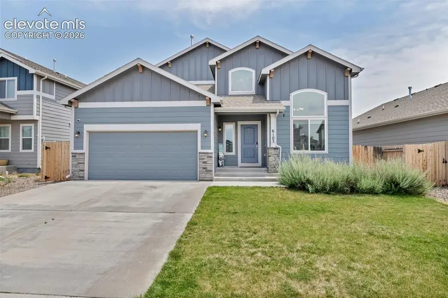6103 Cider Mill Place, Colorado Springs, CO 80925 - #3
