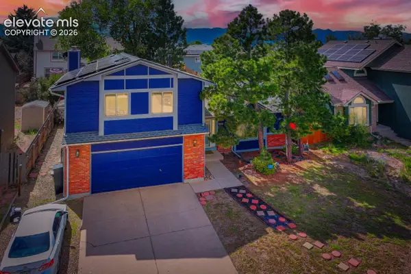 8140 Lythrum Drive, Colorado Springs, CO 80920
