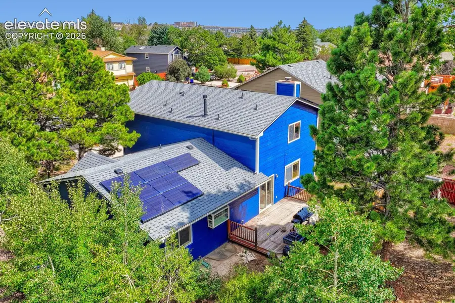8140 Lythrum Drive, Colorado Springs, CO 80920 - #3