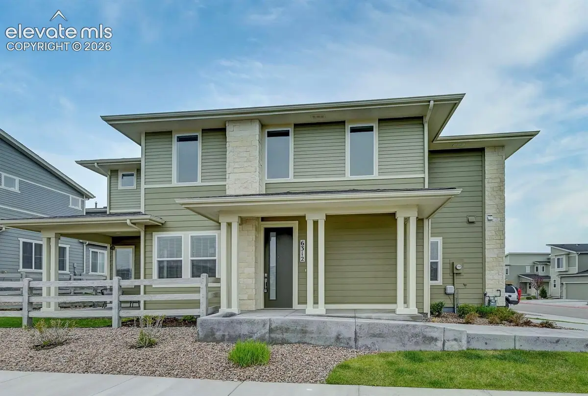 6312 Alyssum Heights, Colorado Springs, CO 80924 - #1