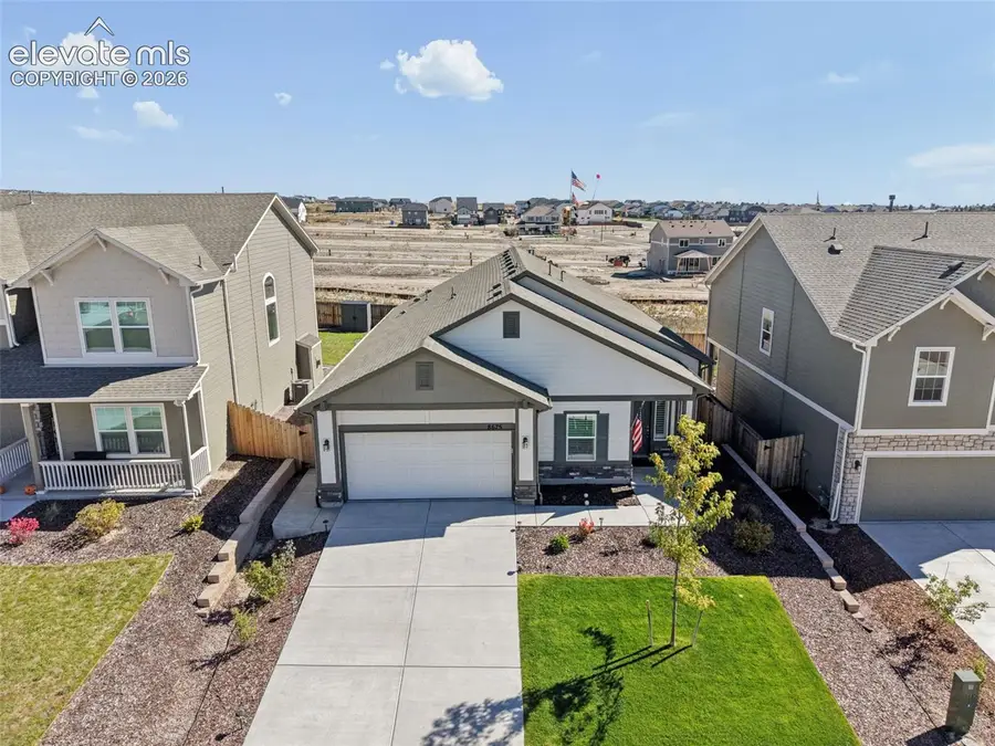 8675 Bynum Drive, Colorado Springs, CO 80908 - #3