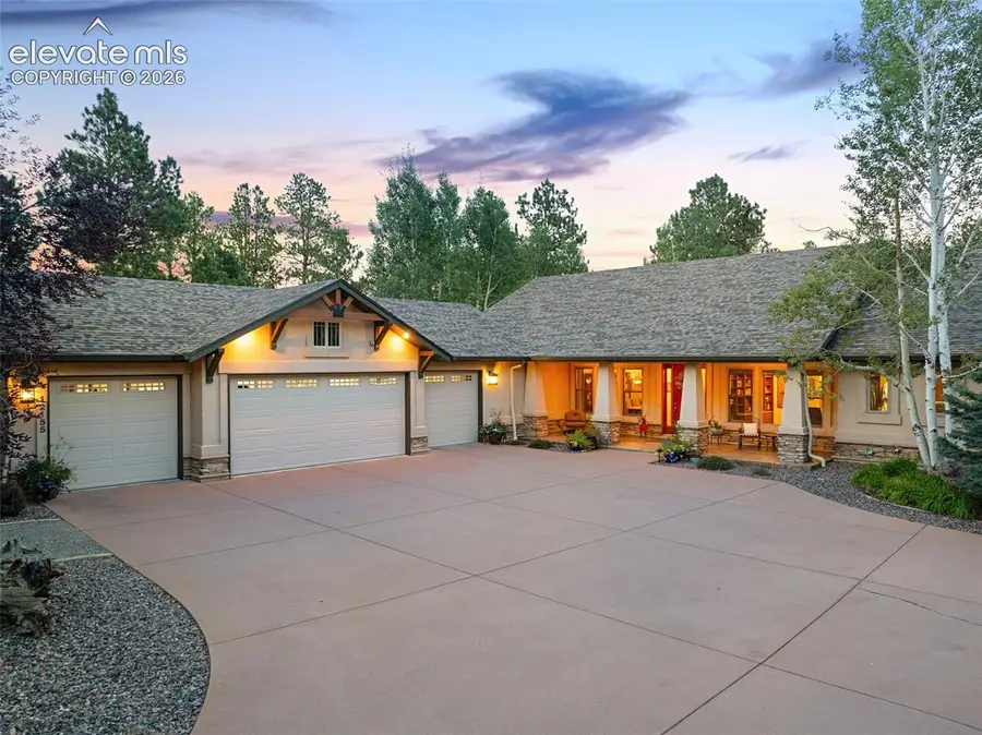 12155 Spine Creek Place, Colorado Springs, CO 80908 - #3