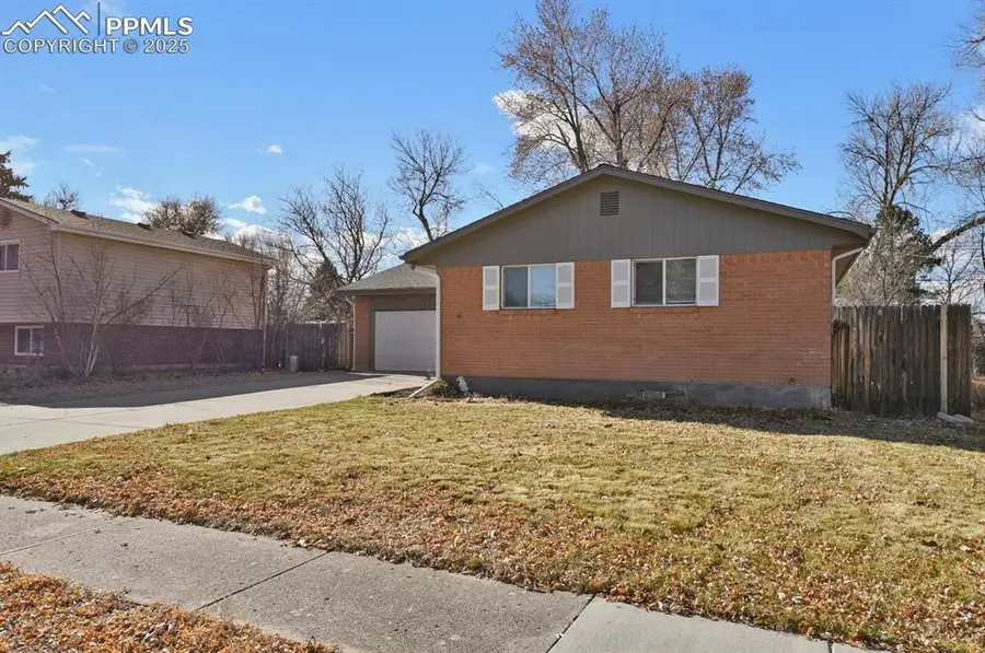 1722 Auburn Drive, Colorado Springs, CO 80909 - Image #3
