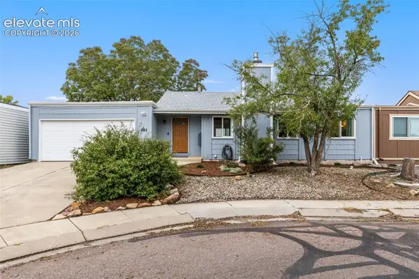 882 San Antonio Place, Colorado Springs, CO 80906