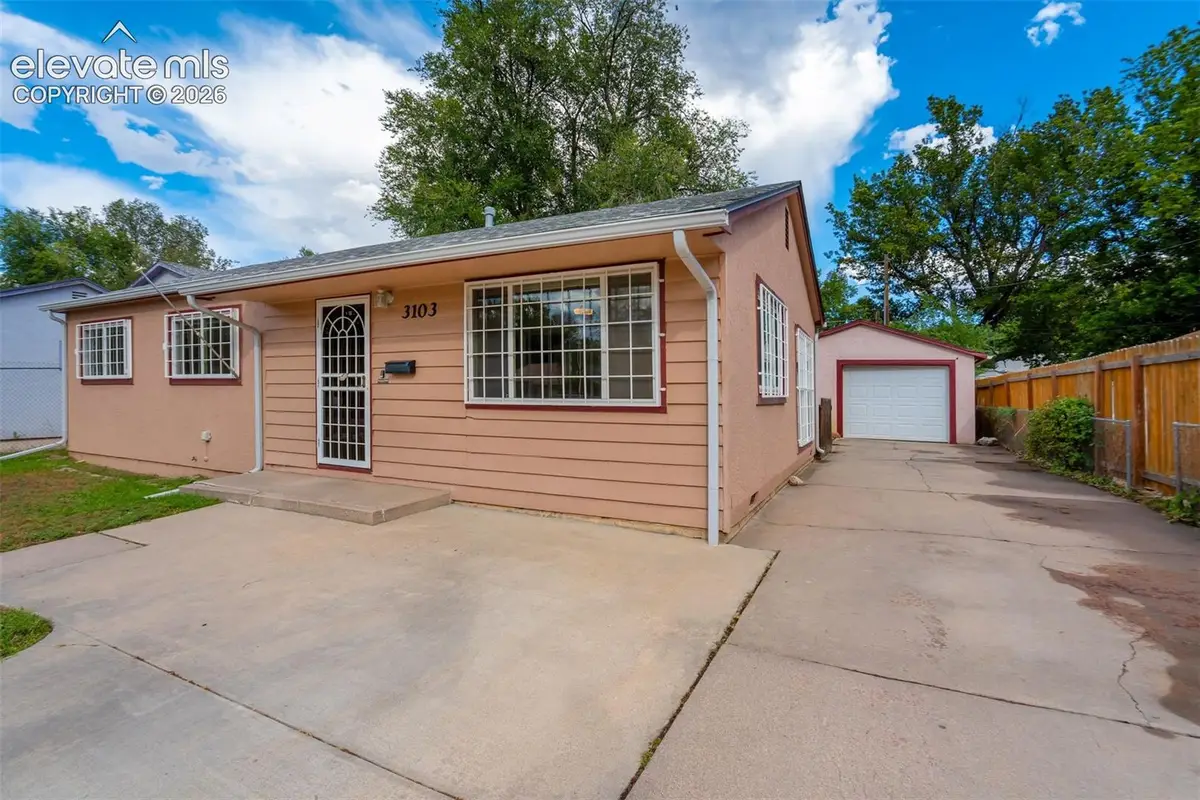 3103 Jon Street, Colorado Springs, CO 80907 - #1