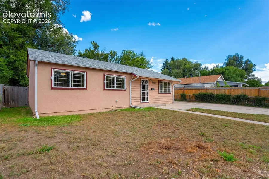 3103 Jon Street, Colorado Springs, CO 80907 - #2