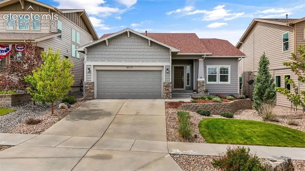 4173 Captain Jack Lane, Colorado Springs, CO 80924 - #1