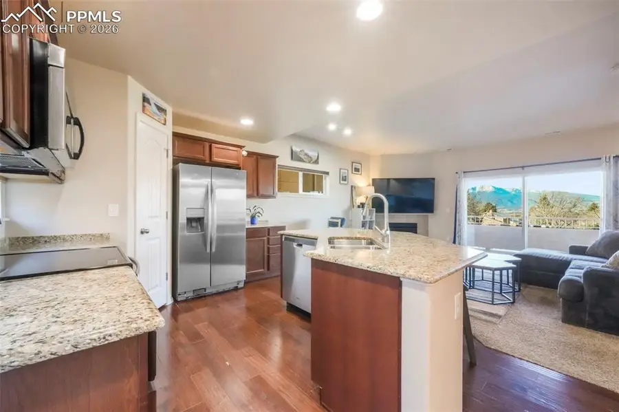 4735 Iron Horse Villas Point, Colorado Springs, CO 80917 - #2