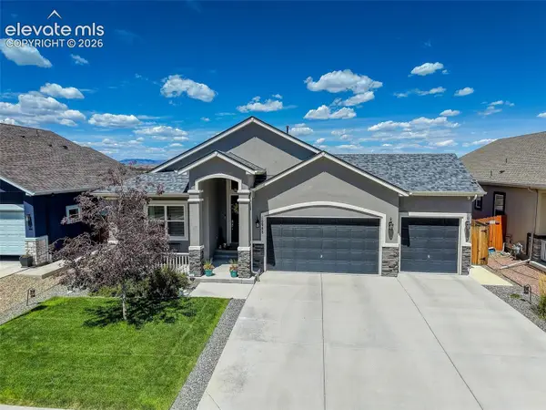 10988 Tarbell Drive, Colorado Springs, CO 80925