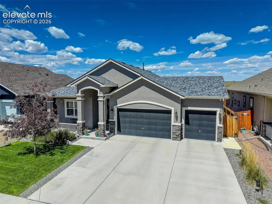 10988 Tarbell Drive, Colorado Springs, CO 80925 - #2