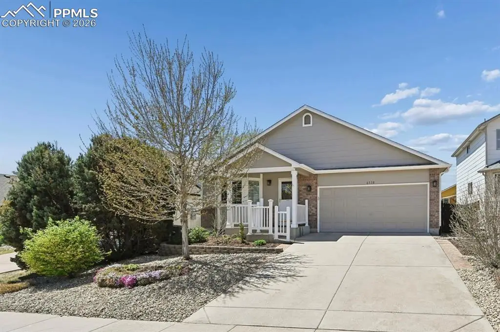 6310 Hartman Drive, Colorado Springs, CO 80923 - #1